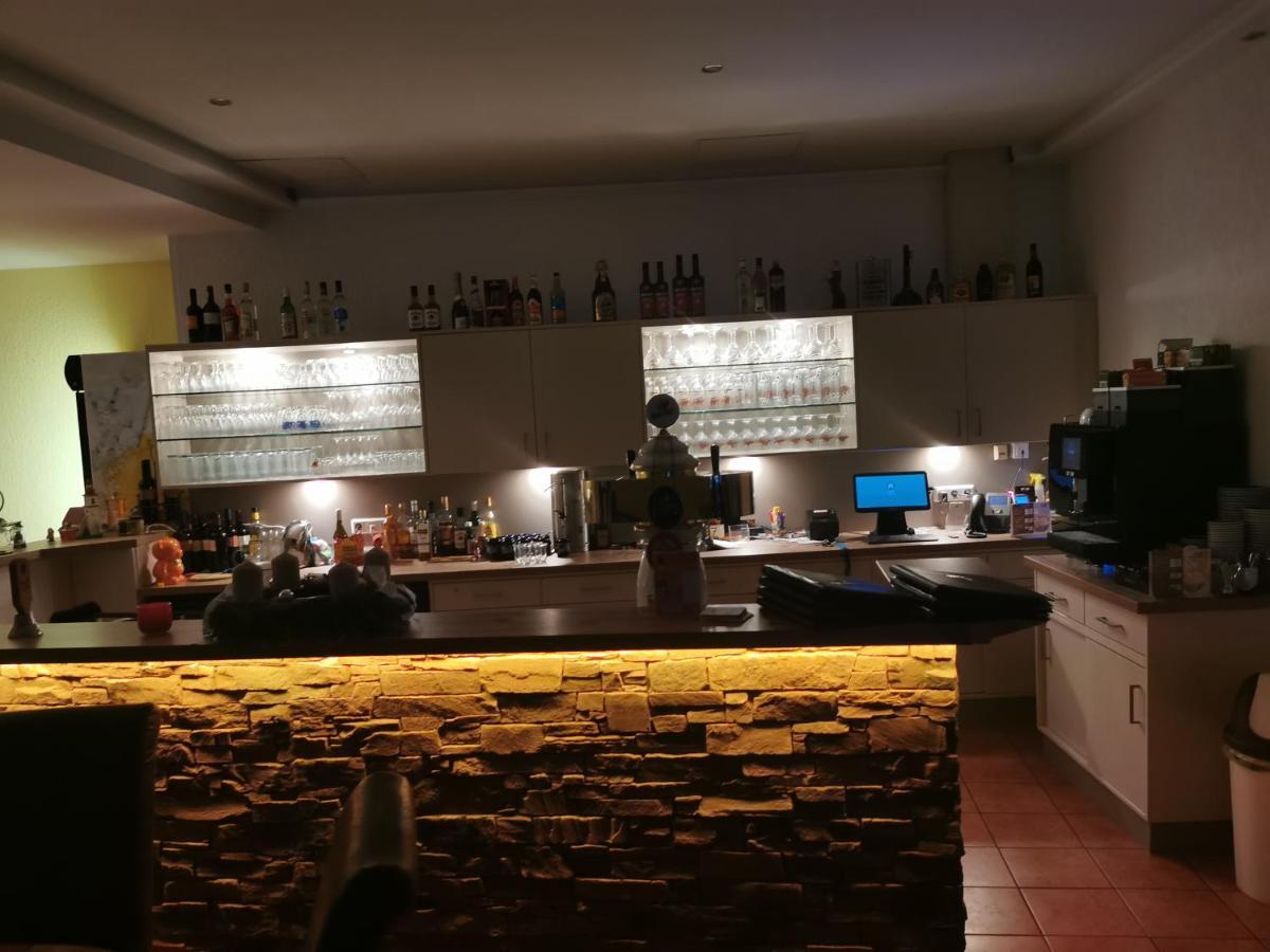Gasthaus Bodetal 鲁贝兰德 外观 照片