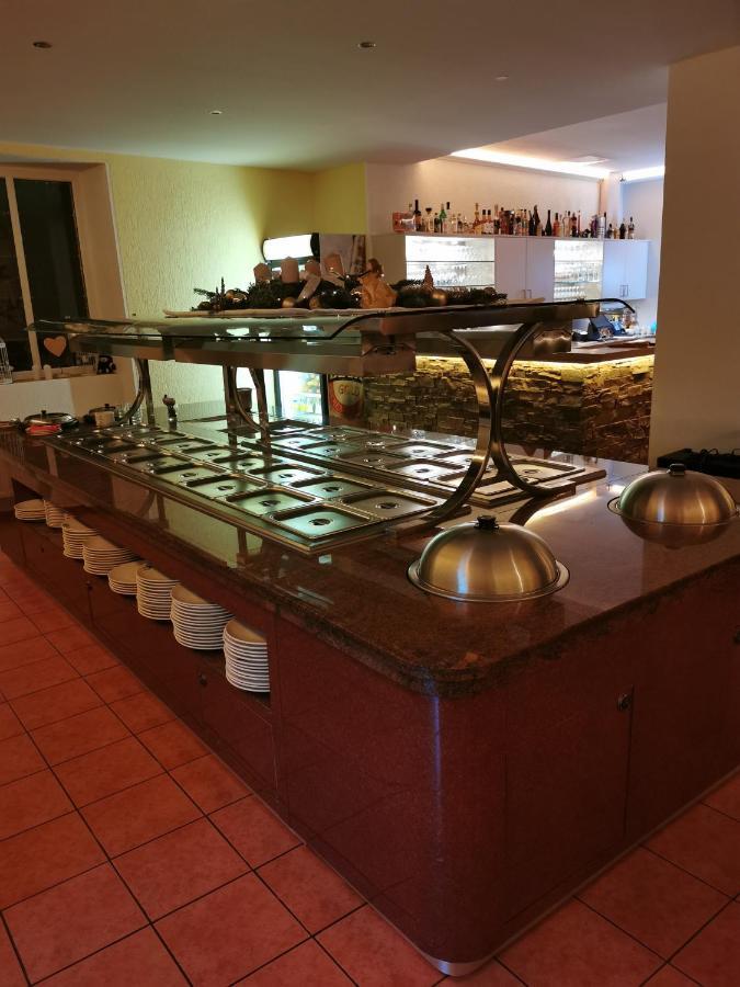Gasthaus Bodetal 鲁贝兰德 外观 照片