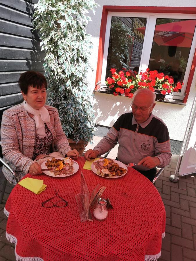 Gasthaus Bodetal 鲁贝兰德 外观 照片